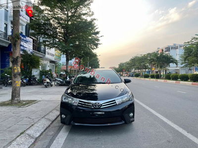 Xe Toyota Corolla altis 1.8G AT 2016