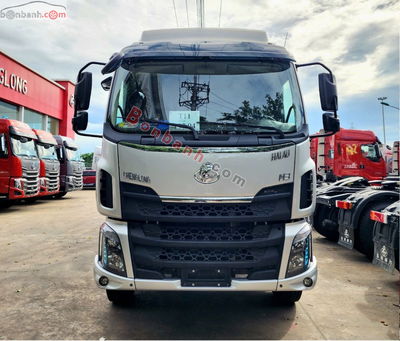 Xe Chenglong M3 Tải Thùng 4x2 170HP 2025