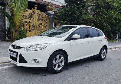 Ford Focus 2013 Trend 1.6 AT Hatchback - 138000 km