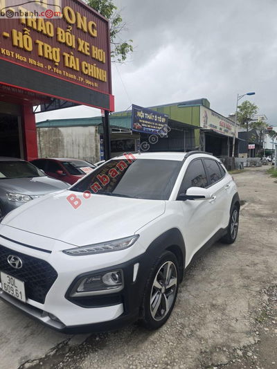 Xe Hyundai Kona 2.0 ATH 2019