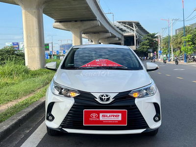 Toyota Vios1.5E CVT 2022 - 88951 km