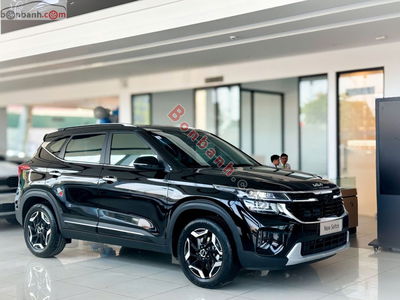 Xe Kia Seltos Luxury 1.5 AT 2025