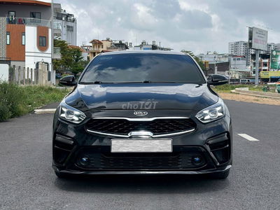 Kia Cerato 2022 số tự động màu đen