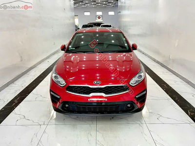 Xe Kia Cerato 1.6 AT Luxury 2021