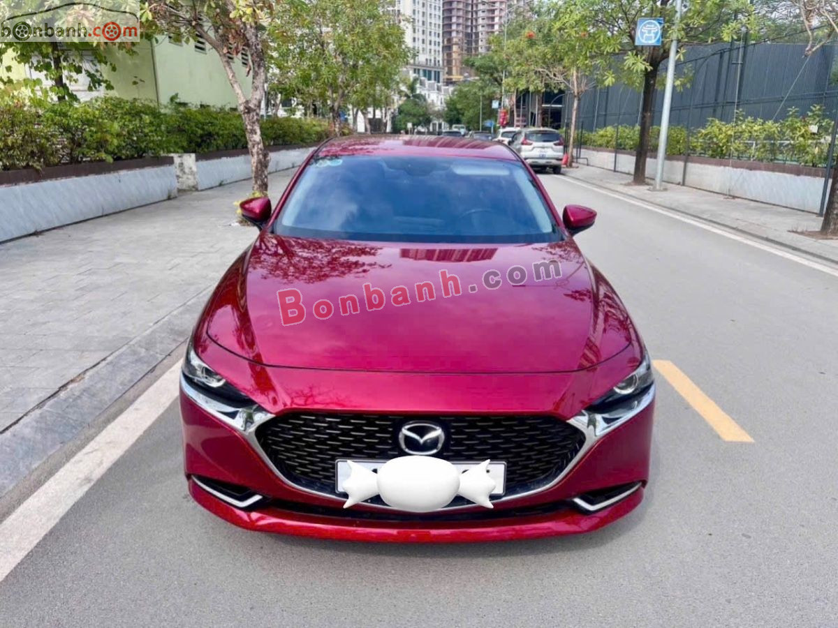 Xe Mazda 3 1.5L Luxury 2022
