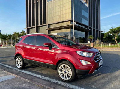Ford EcoSport 2020 1.5L Titanium AT ĐKLĐ 2021