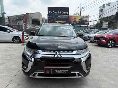 Mitsubishi Outlander 2021 2.0 CVT - 90000 km