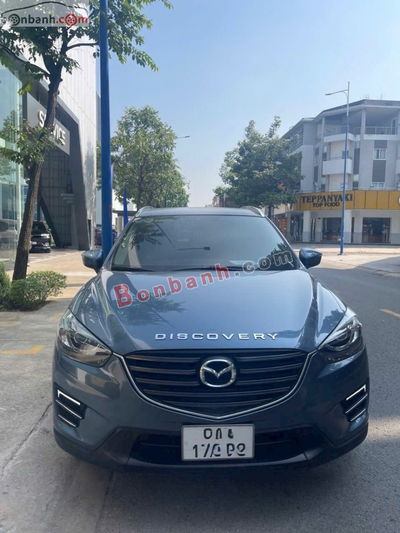 Xe Mazda CX5 2.5 AT 2WD 2017