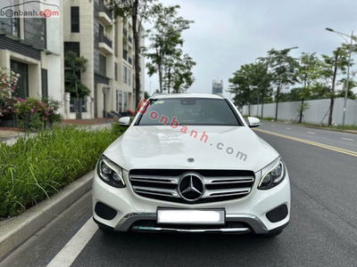 Xe Mercedes Benz GLC 250 4Matic 2017