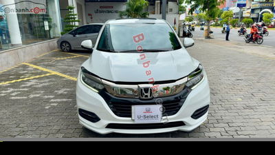 Xe Honda HRV L 2021