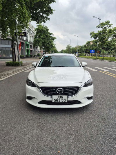 Mazda 6 2020 2.0L Premium - 78000 km