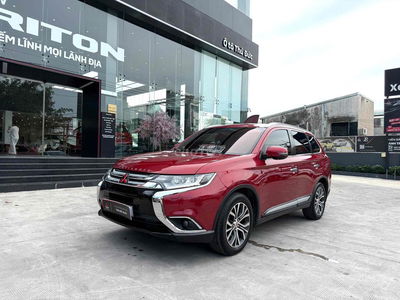Outlander 2019 2.0 CVT Premium