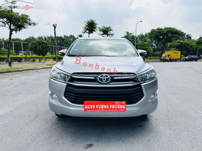Xe Toyota Innova 2.0E 2017