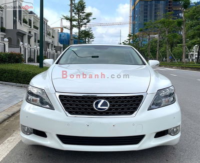 Xe Lexus LS 460L 2006