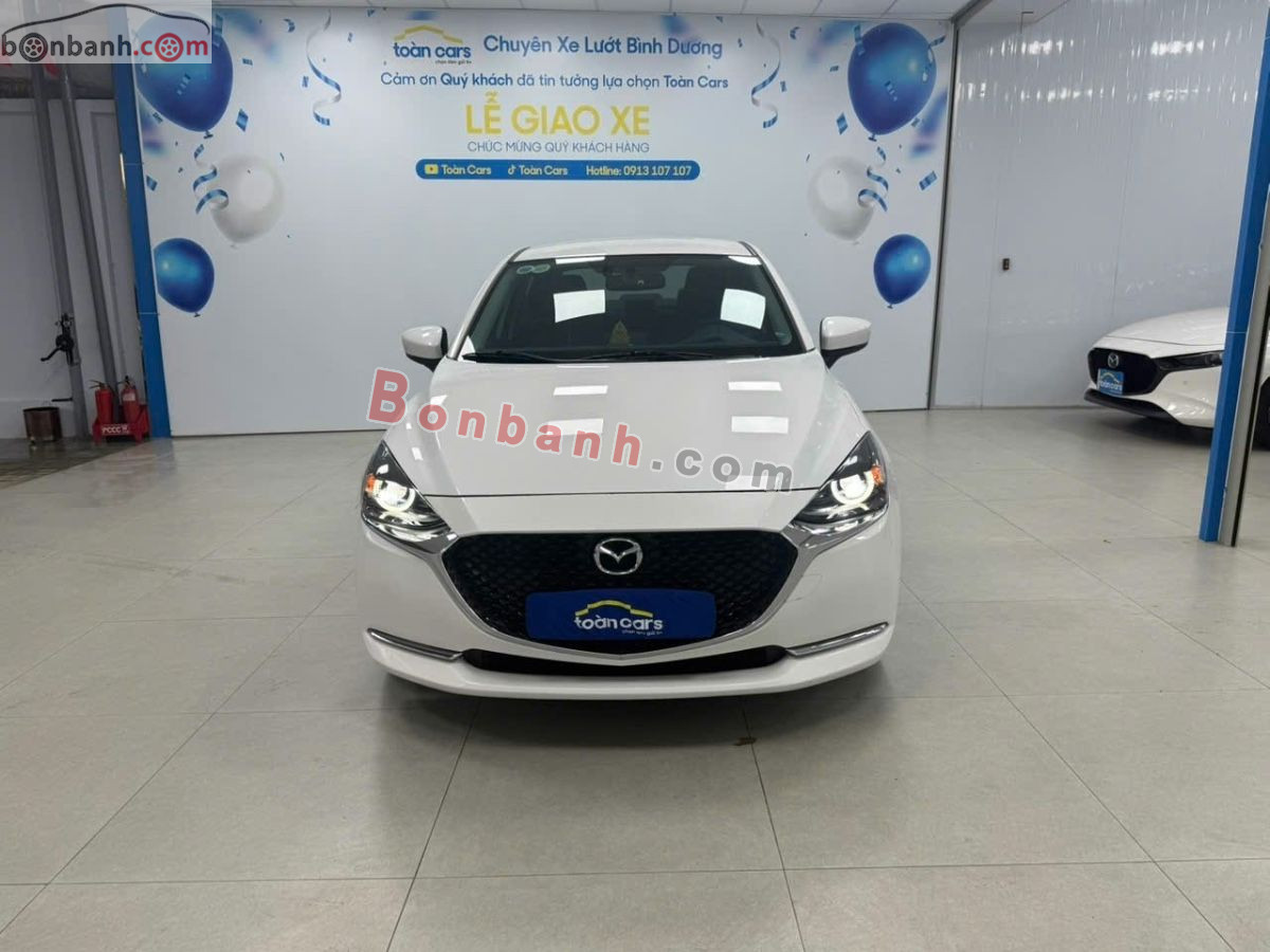 Xe Mazda 2 Luxury 2020
