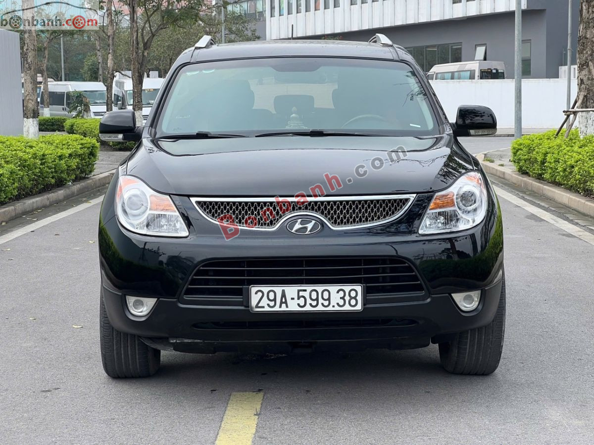 Xe Hyundai Veracruz 3.0 V6 2007