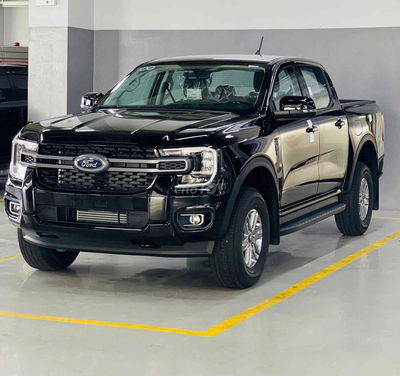 Ford Ranger ưu đãi lớn kèm giảm giá sốc