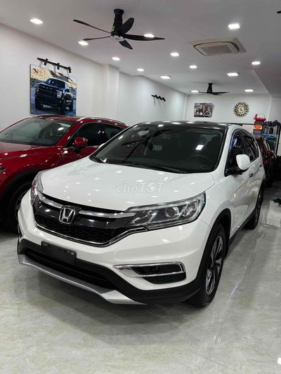 Honda CR V 2016 2.4 AT - TG - 100000 km