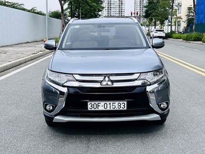 CỰC HIẾM OUTLANDER AWD NHẬP NHẬT BẢN
