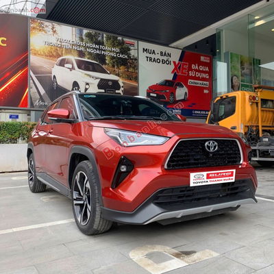 Xe Toyota Yaris Cross 1.5 D-CVT 2024