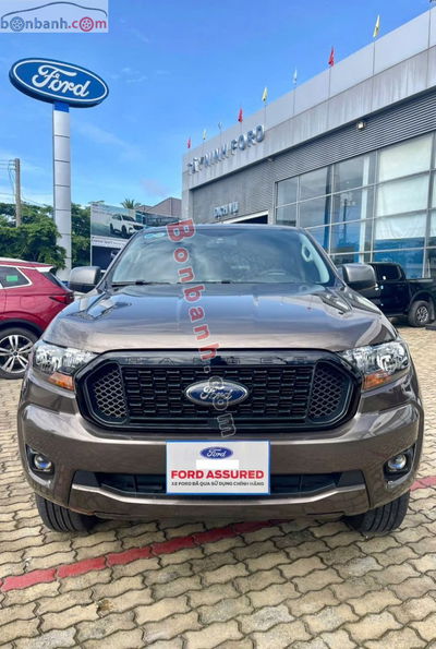 Xe Ford Ranger XLS 2.2L 4x2 AT 2022