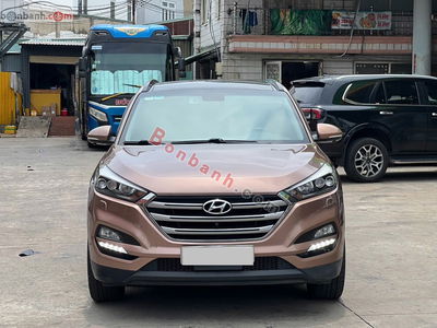 Xe Hyundai Tucson 2.0 ATH 2016
