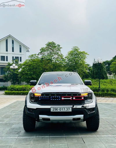 Xe Ford Ranger Raptor 2.0L 4x4 AT 2023
