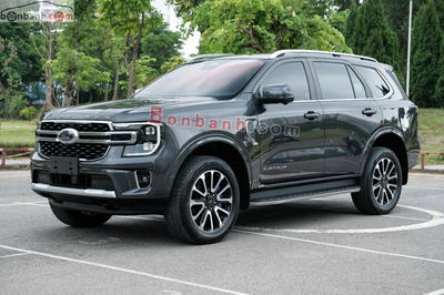 Xe Ford Everest Platinum 2.0L 4x4 AT 2024