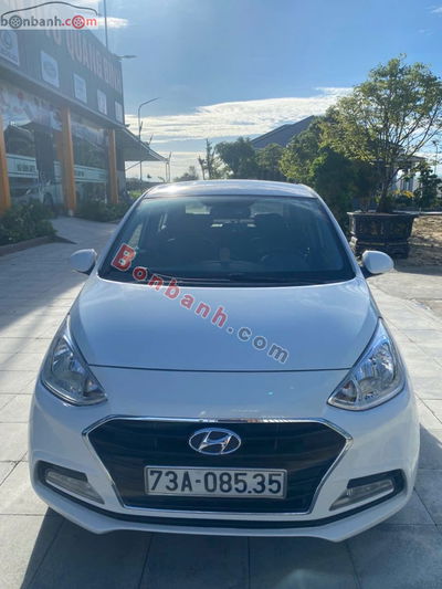 Xe Hyundai i10 Grand 1.2 AT 2017