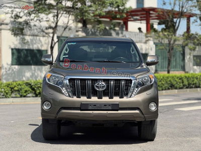 Xe Toyota Prado TXL 2.7L 2014