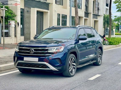 Xe Volkswagen Teramont 2.0 AT 2022