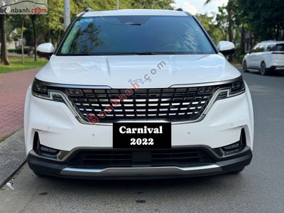 Xe Kia Carnival Signature 2.2D 2022