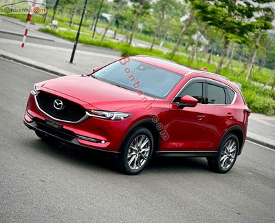 Xe Mazda CX5 Premium 2.0 AT 2021