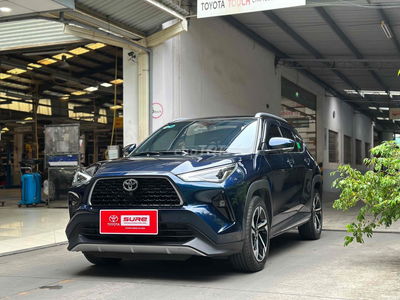 Yaris Cross 1.5 CVT - 2024 - Giá còn giảm