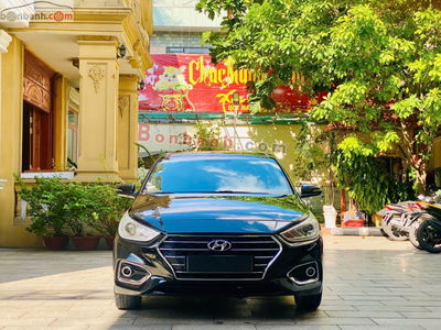 Xe Hyundai Accent 1.4 MT 2019
