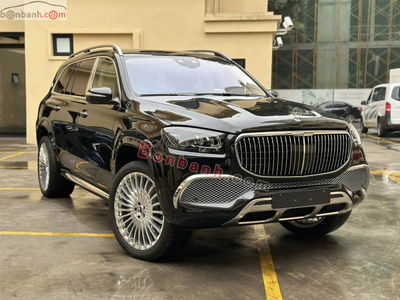 Xe Mercedes Benz GLS 600 4Matic Maybach 2025