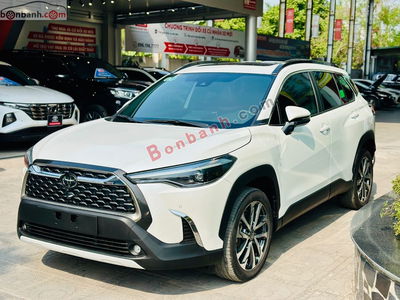 Xe Toyota Corolla Cross 1.8V 2022