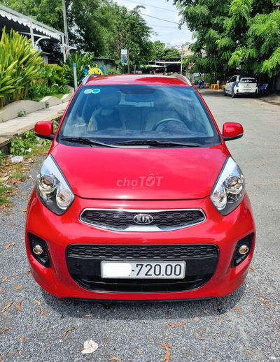 Kia Morning Luxury AT 2019 siêu lướt đi 19000km