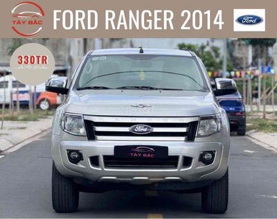 Ford Ranger 2014 số tự động, siêu cọp