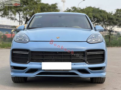 Xe Porsche Cayenne 3.6 V6 2012
