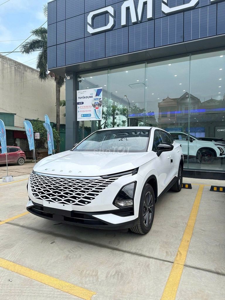Omoda C5 Luxury | KM 100% LPTB LS 4.99% MUA XE 0Đ