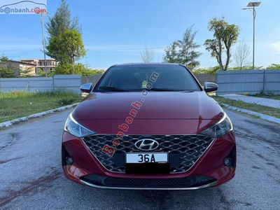 Xe Hyundai Accent 1.4 AT Đặc Biệt 2021