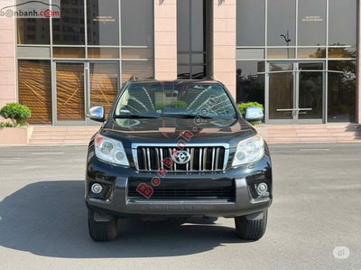 Xe Toyota Prado TXL 2.7L 2010