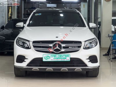 Xe Mercedes Benz GLC 300 4Matic 2017
