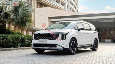Xe Kia Carnival Signature 2.2D 2024