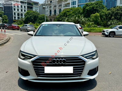 Xe Audi A6 45 TFSI 2023