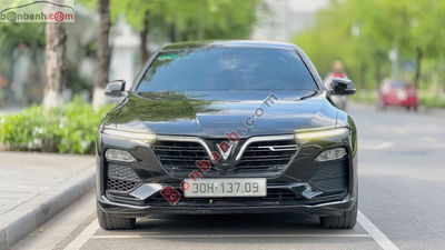 Xe VinFast Lux A 2.0 2.0 AT 2021