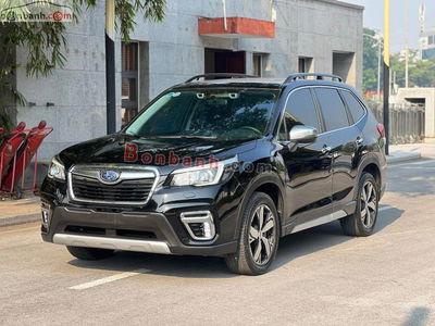 Xe Subaru Forester 2.0i-S EyeSight 2019