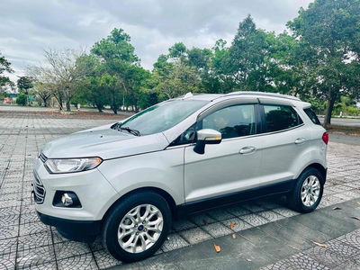 Ford EcoSport 2015 Titanium 1.5L AT - 100000 km