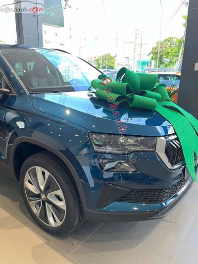Xe Skoda Karoq Style 1.4 AT 2024